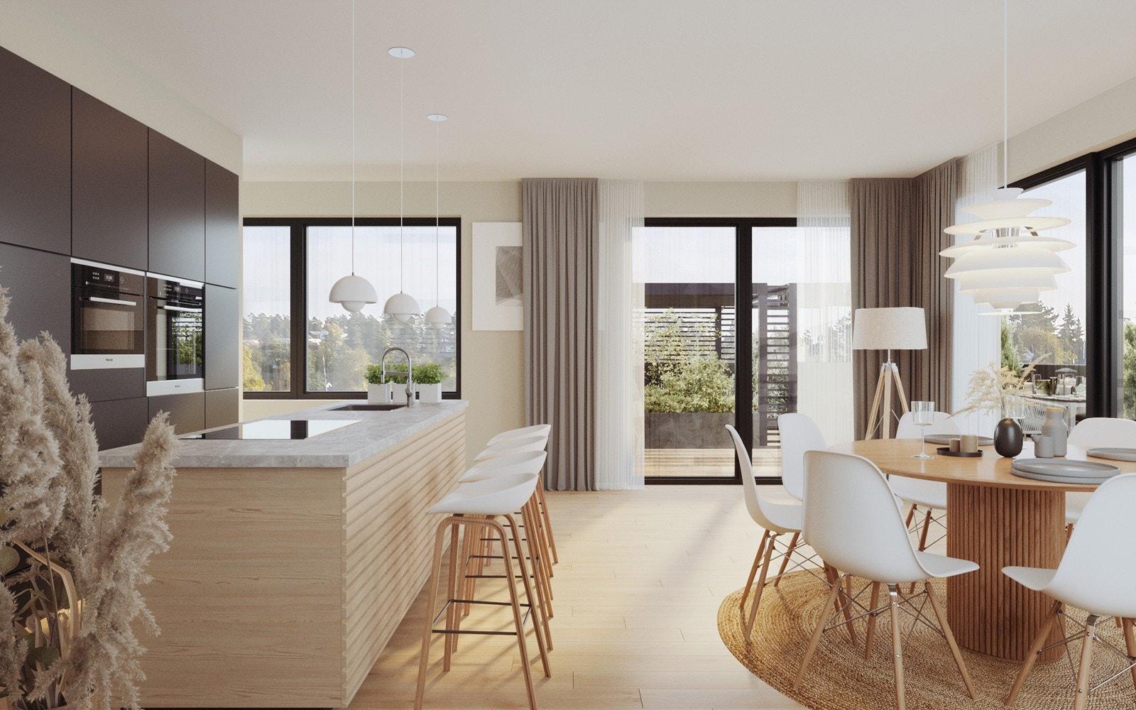 Illustrasjonen kan avvike fra faktisk leveranse Galleribilde