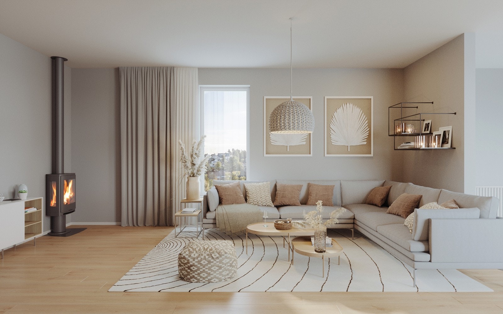 Illustrasjonen kan avvike fra faktisk leveranse Galleribilde