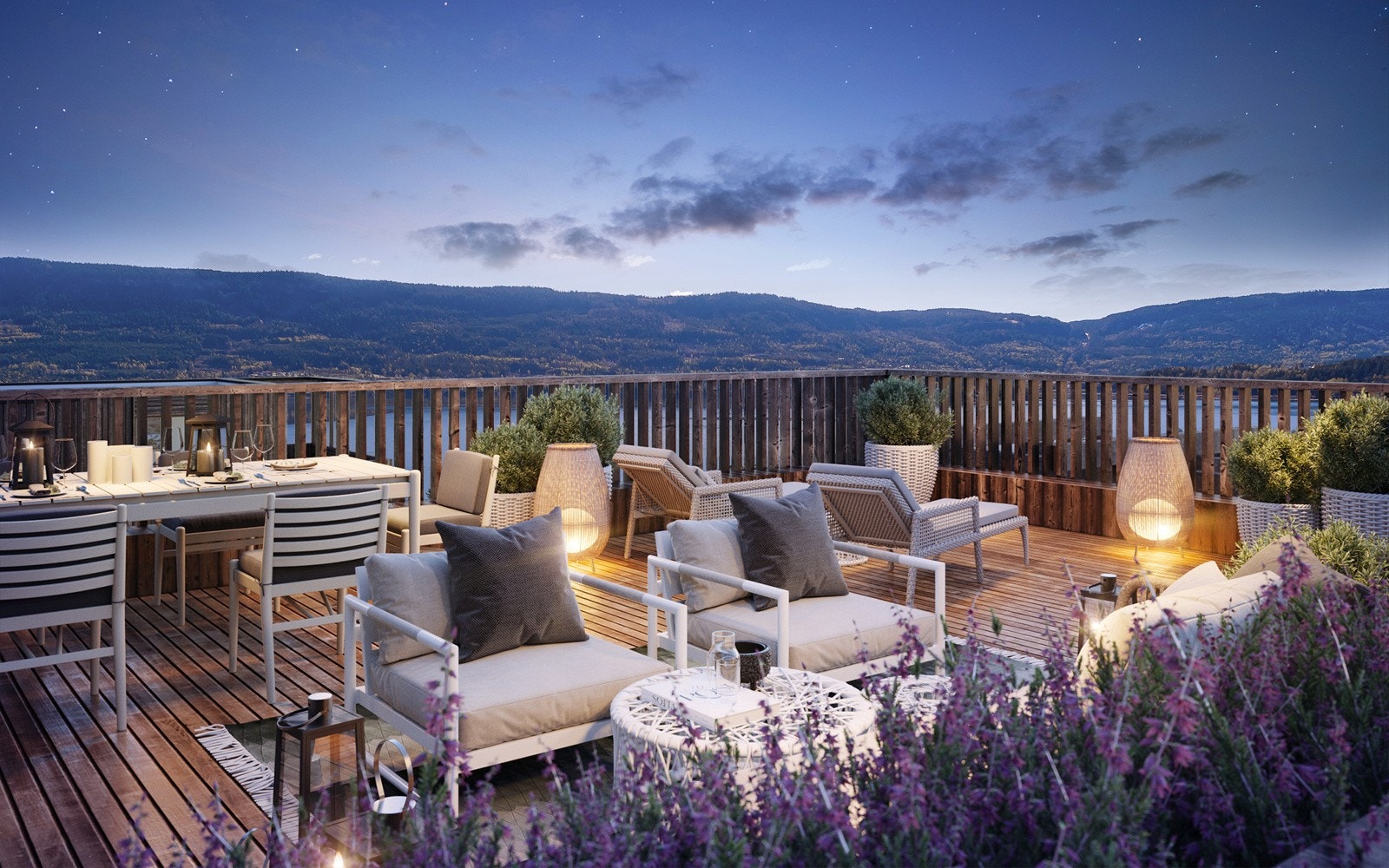 Illustrasjonen kan avvike fra faktisk leveranse Galleribilde