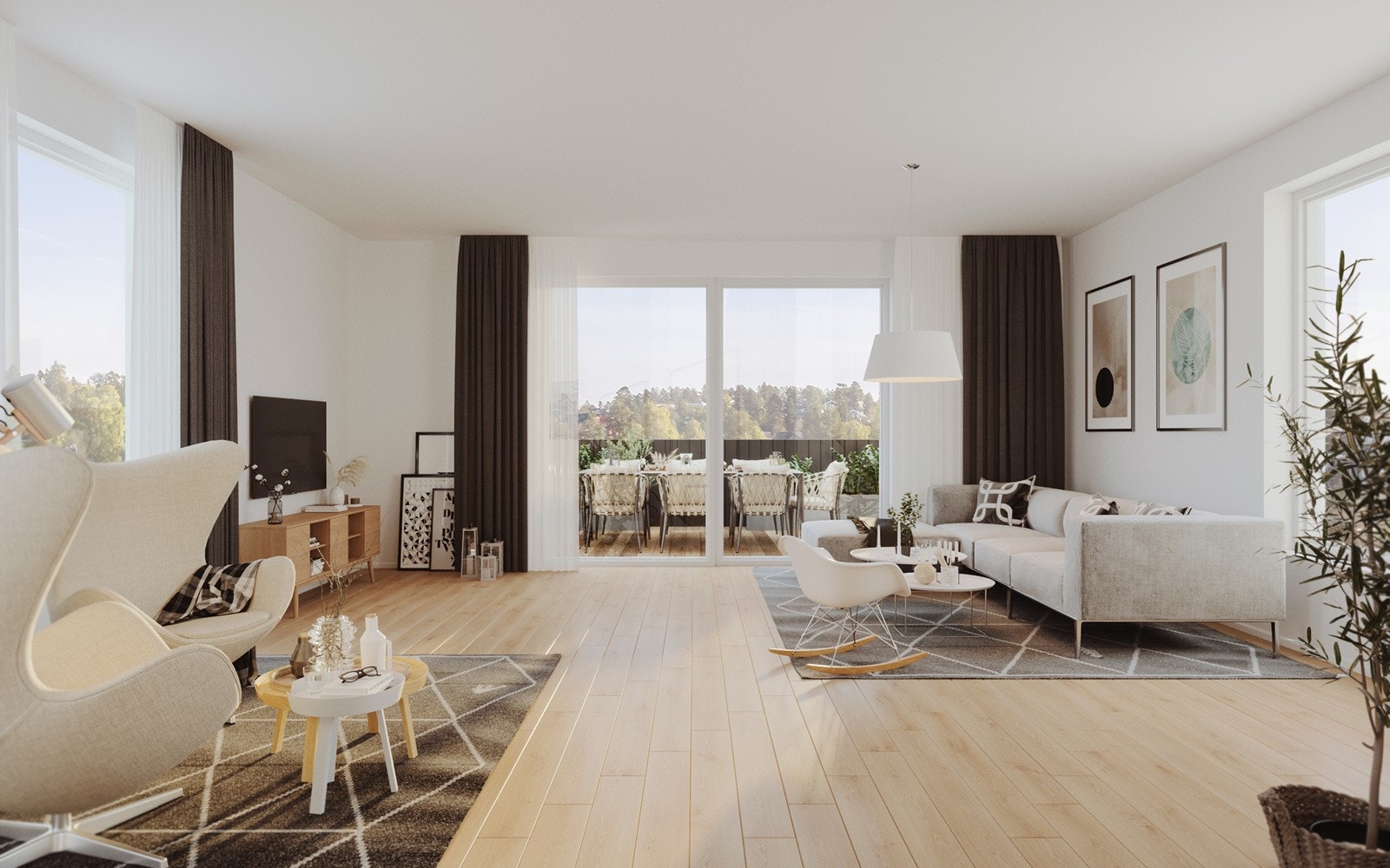 Illustrasjonen kan avvike fra faktisk leveranse Galleribilde