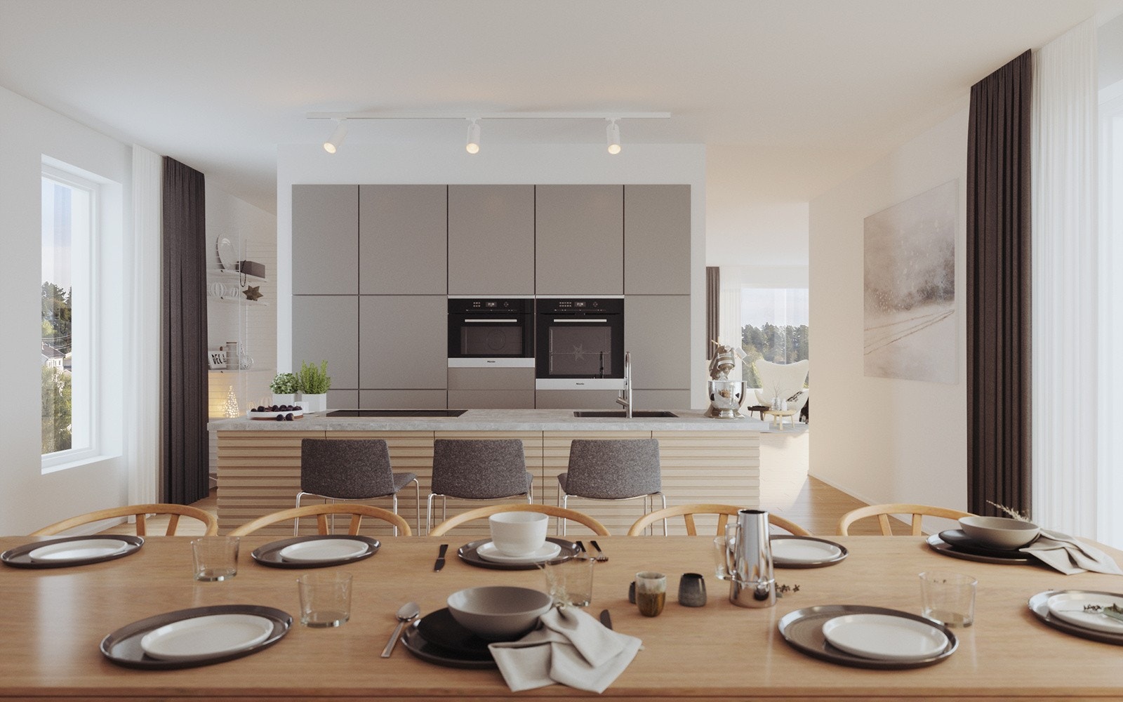 Illustrasjonen kan avvike fra faktisk leveranse Galleribilde