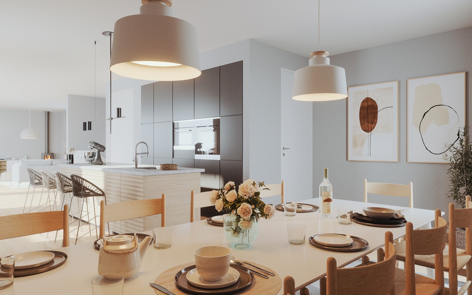 Illustrasjonen kan avvike fra faktisk leveranse Galleribilde