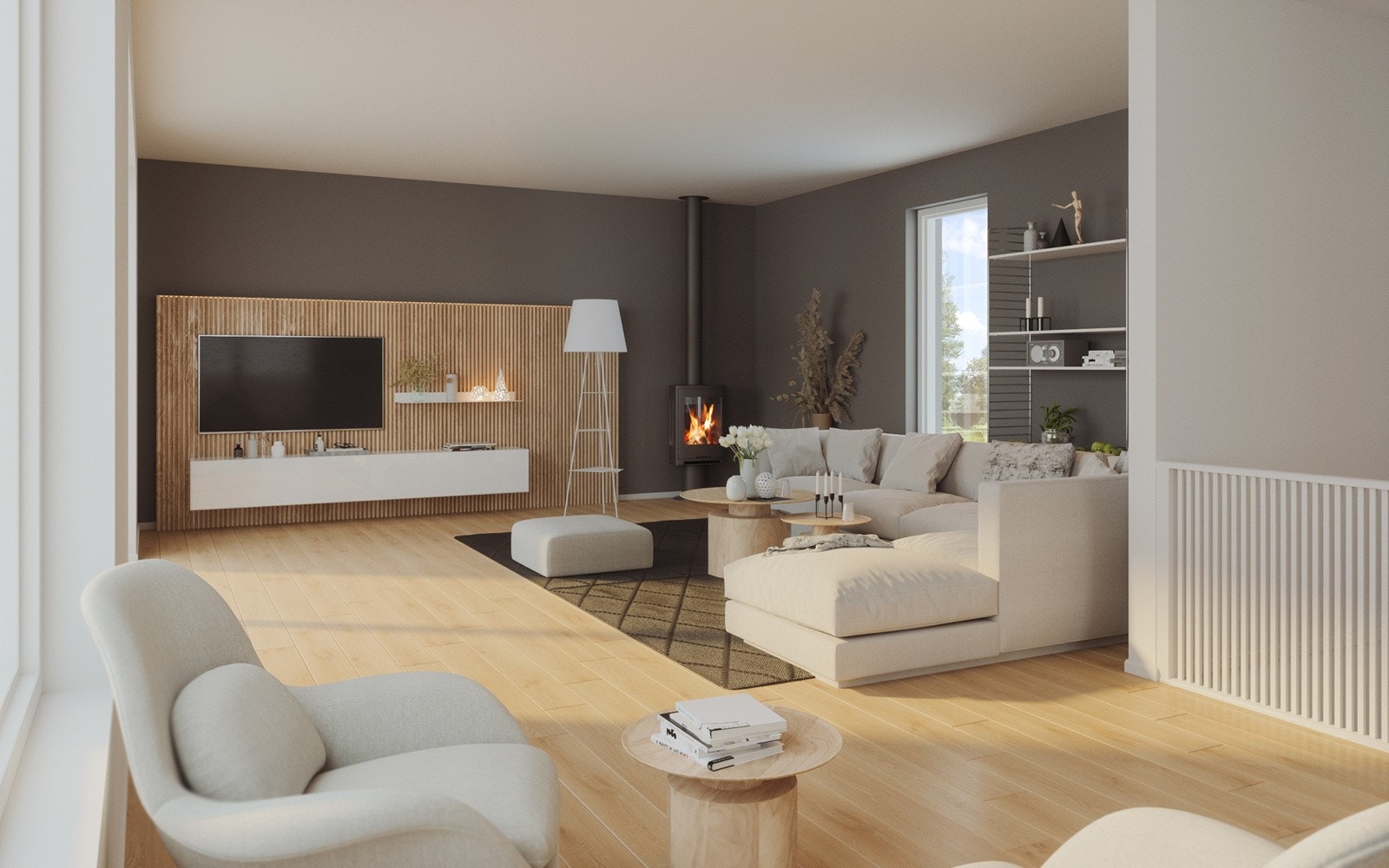 Illustrasjonen kan avvike fra faktisk leveranse Galleribilde