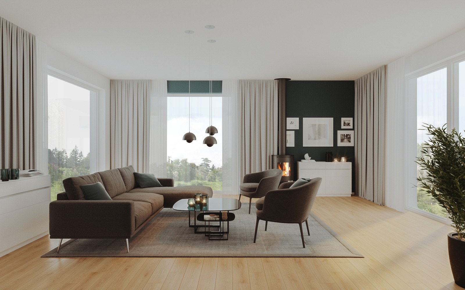 Illustrasjonen kan avvike fra faktisk leveranse Galleribilde