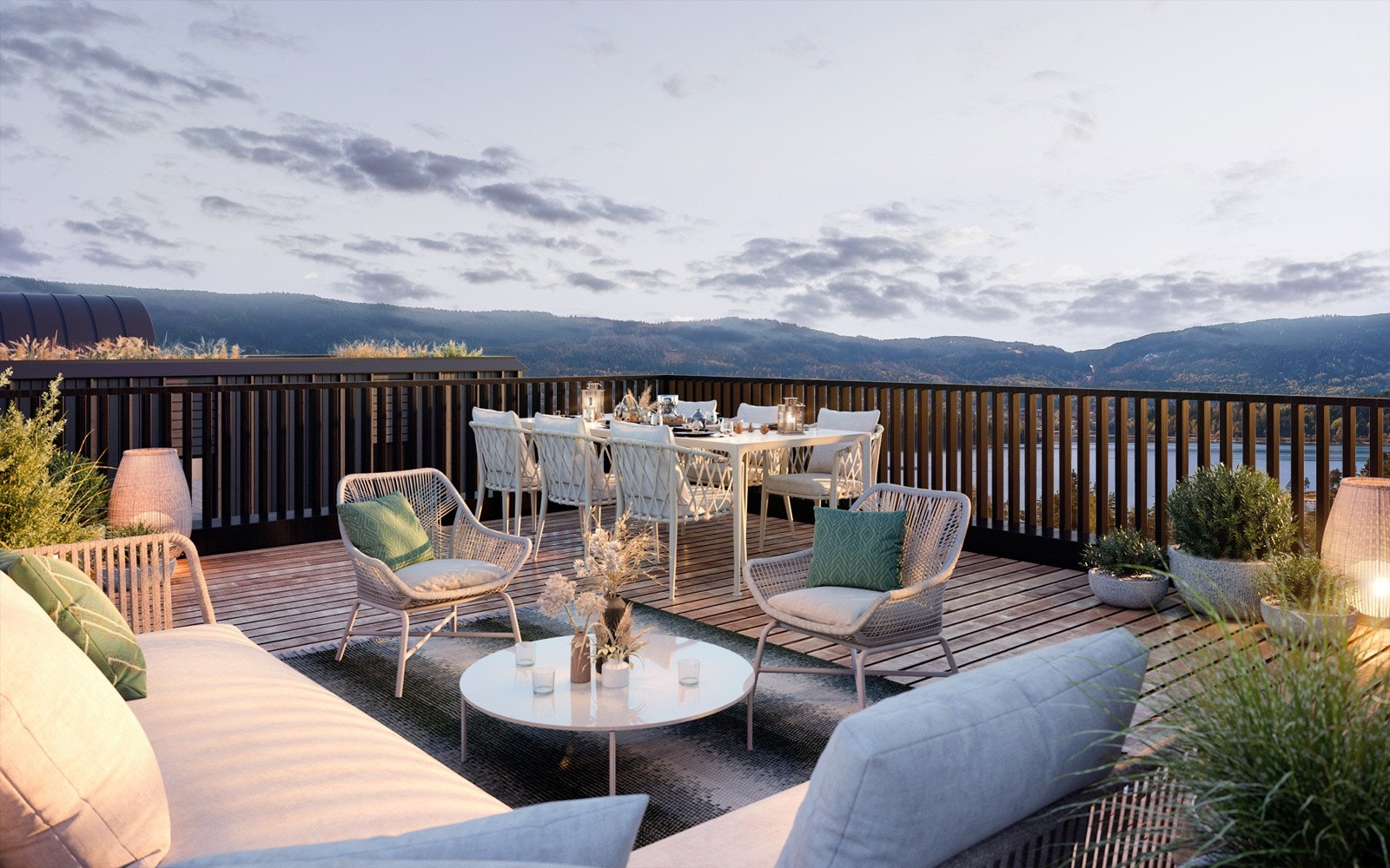 Illustrasjonen kan avvike fra faktisk leveranse Galleribilde