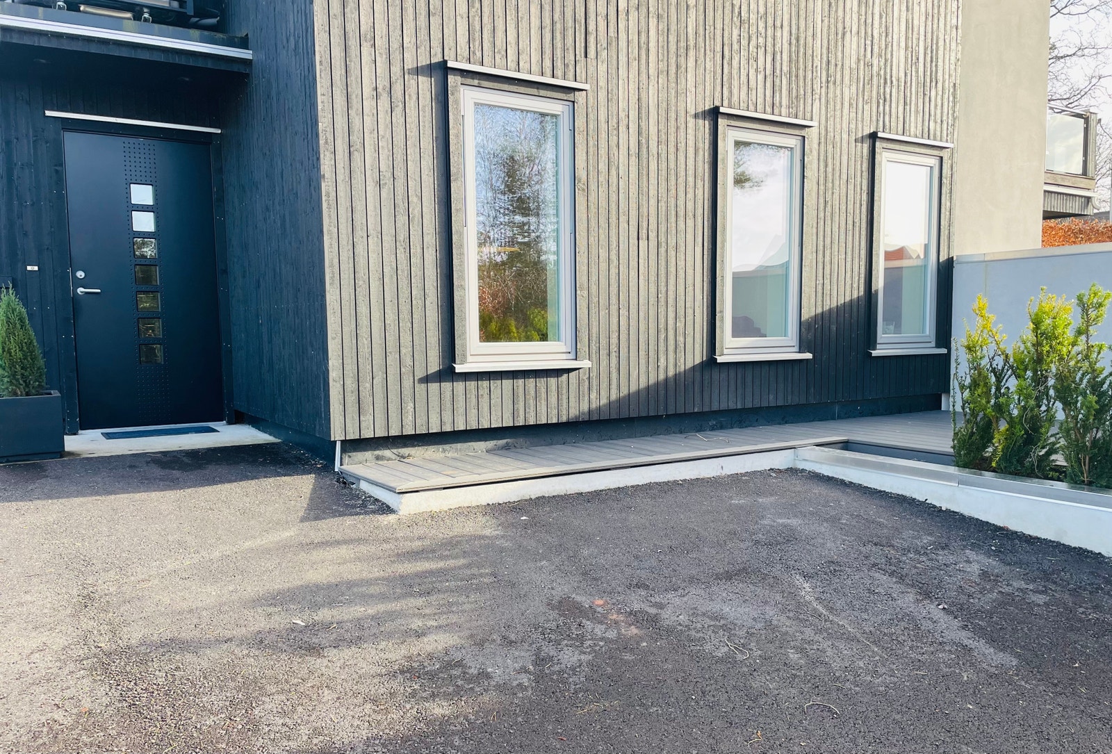 Egen parkeringsplass Galleribilde