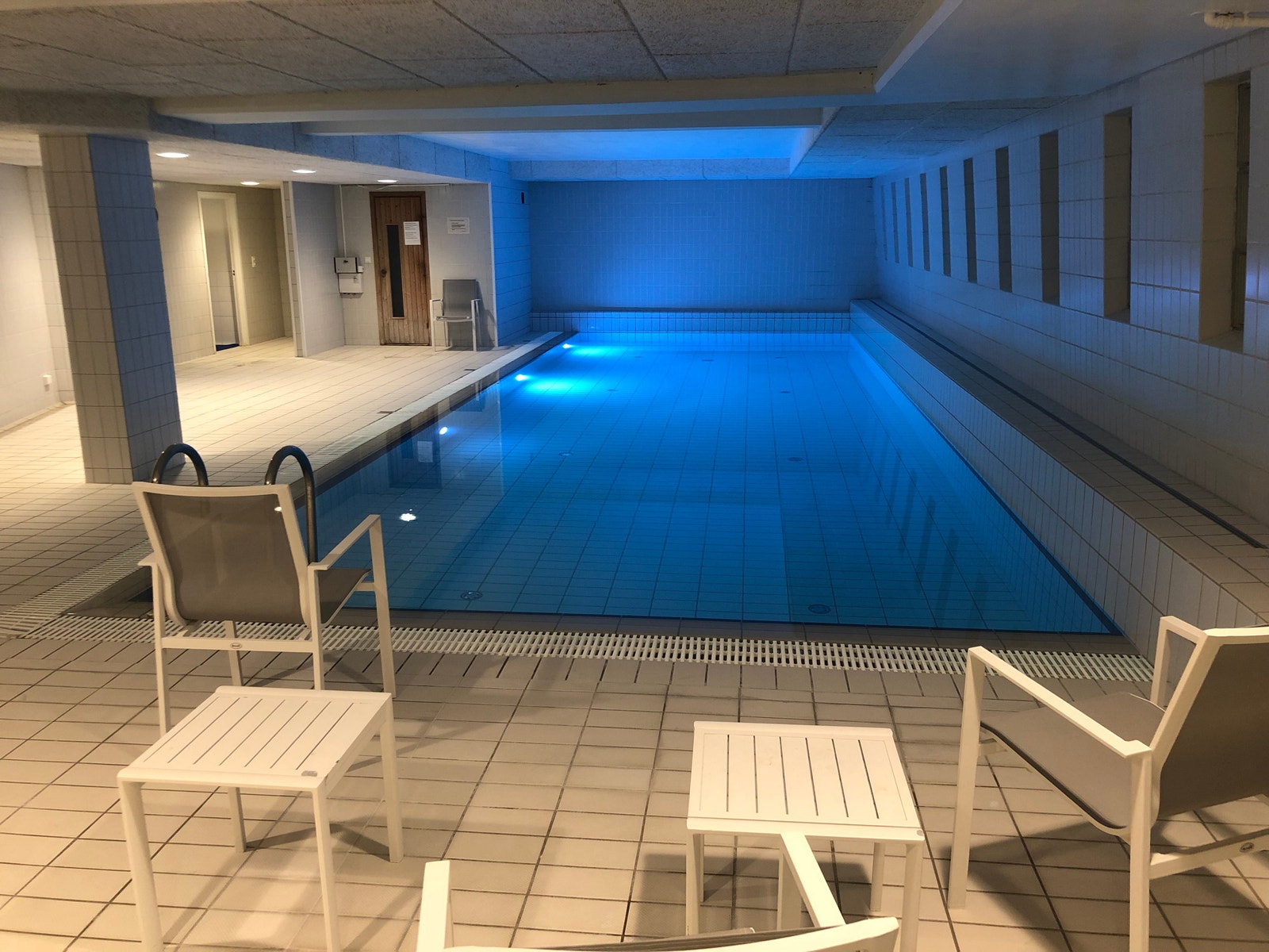 Basseng Galleribilde