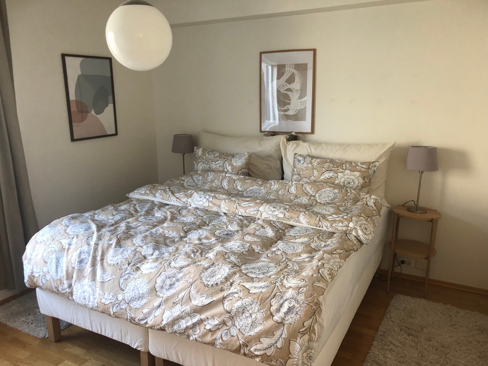 Soverom Galleribilde