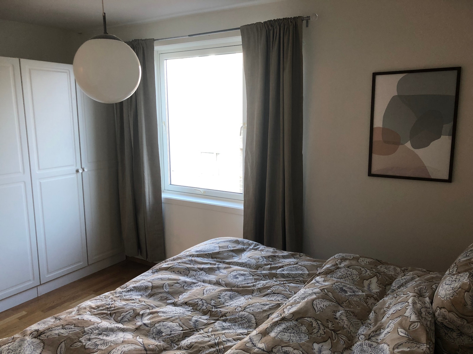 Soverom Galleribilde