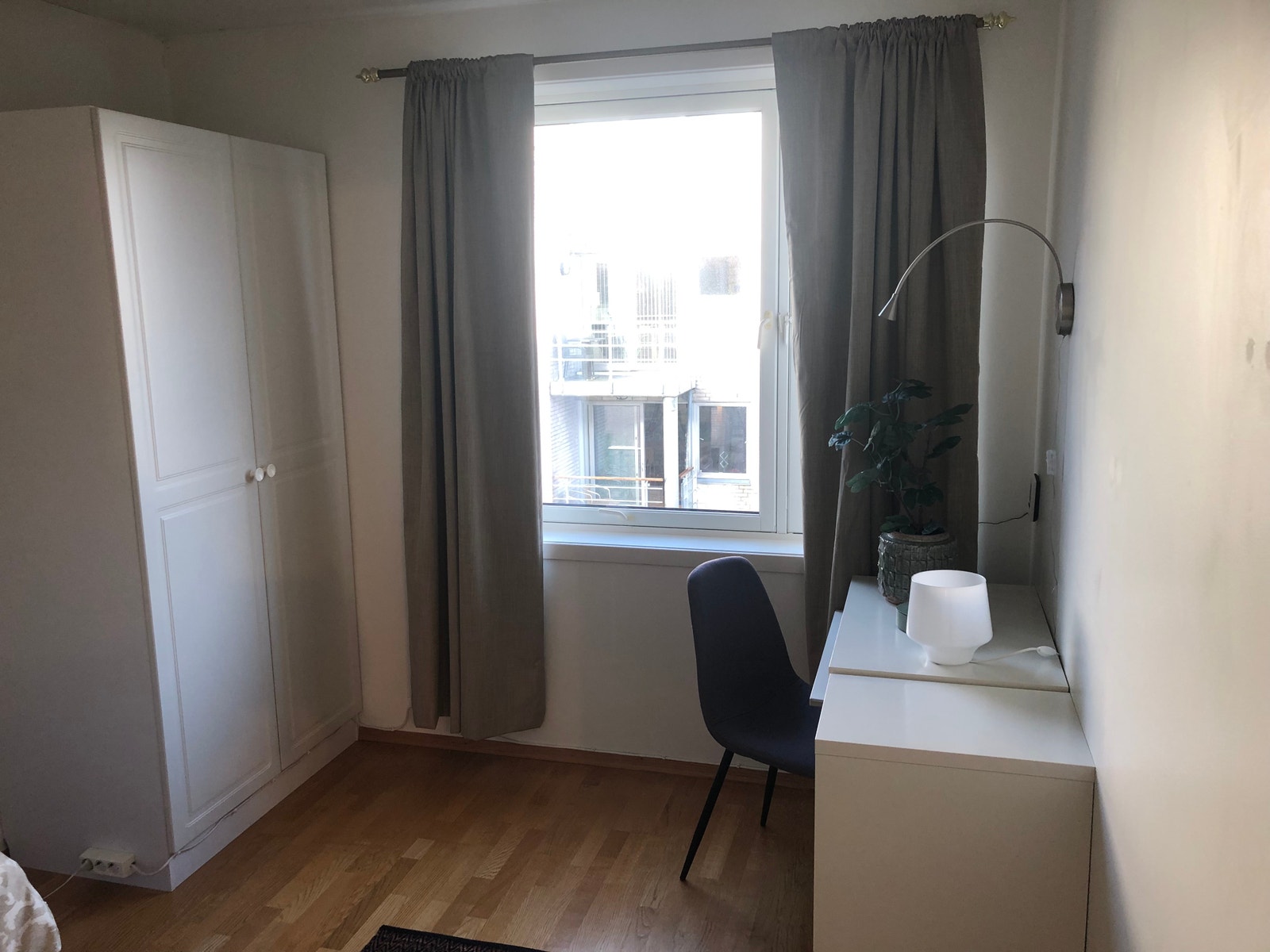 Soverom/Kontor Galleribilde