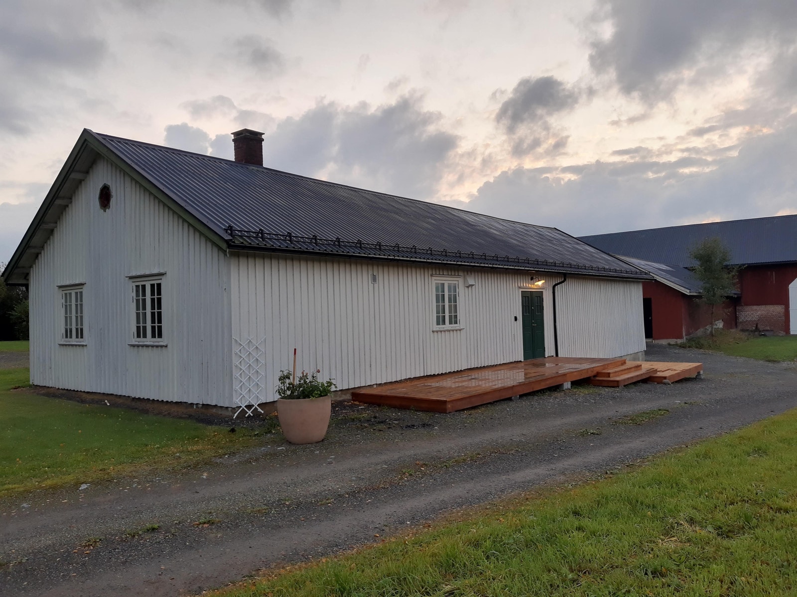 Utvendig Galleribilde