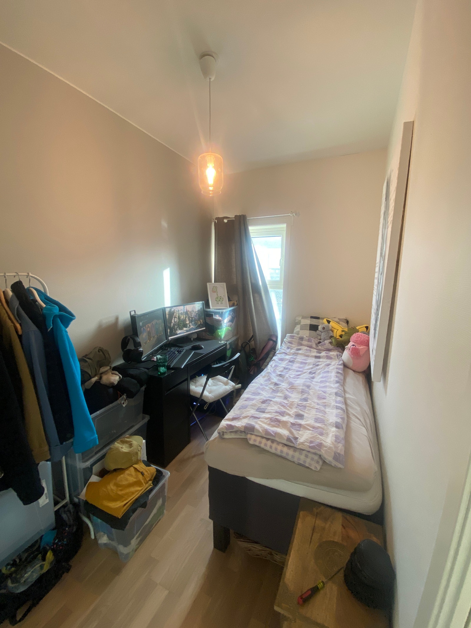 Soverom 2 (seng følger ikke med) Galleribilde