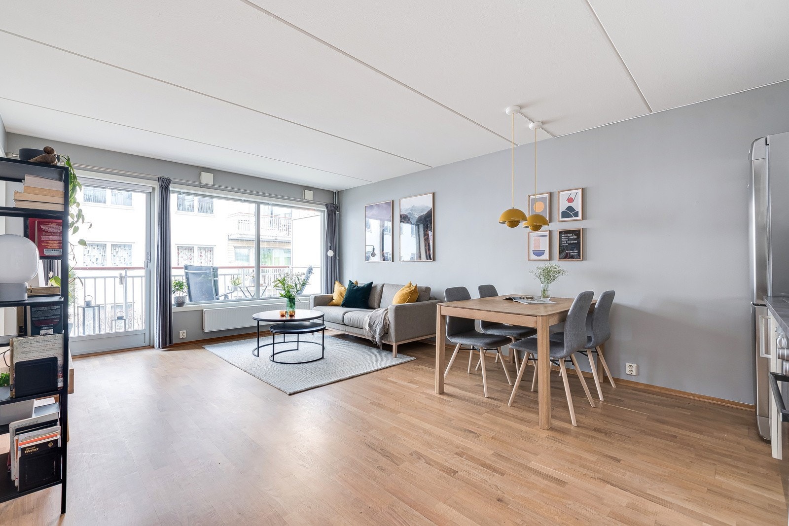 Velkommen inn! Galleribilde