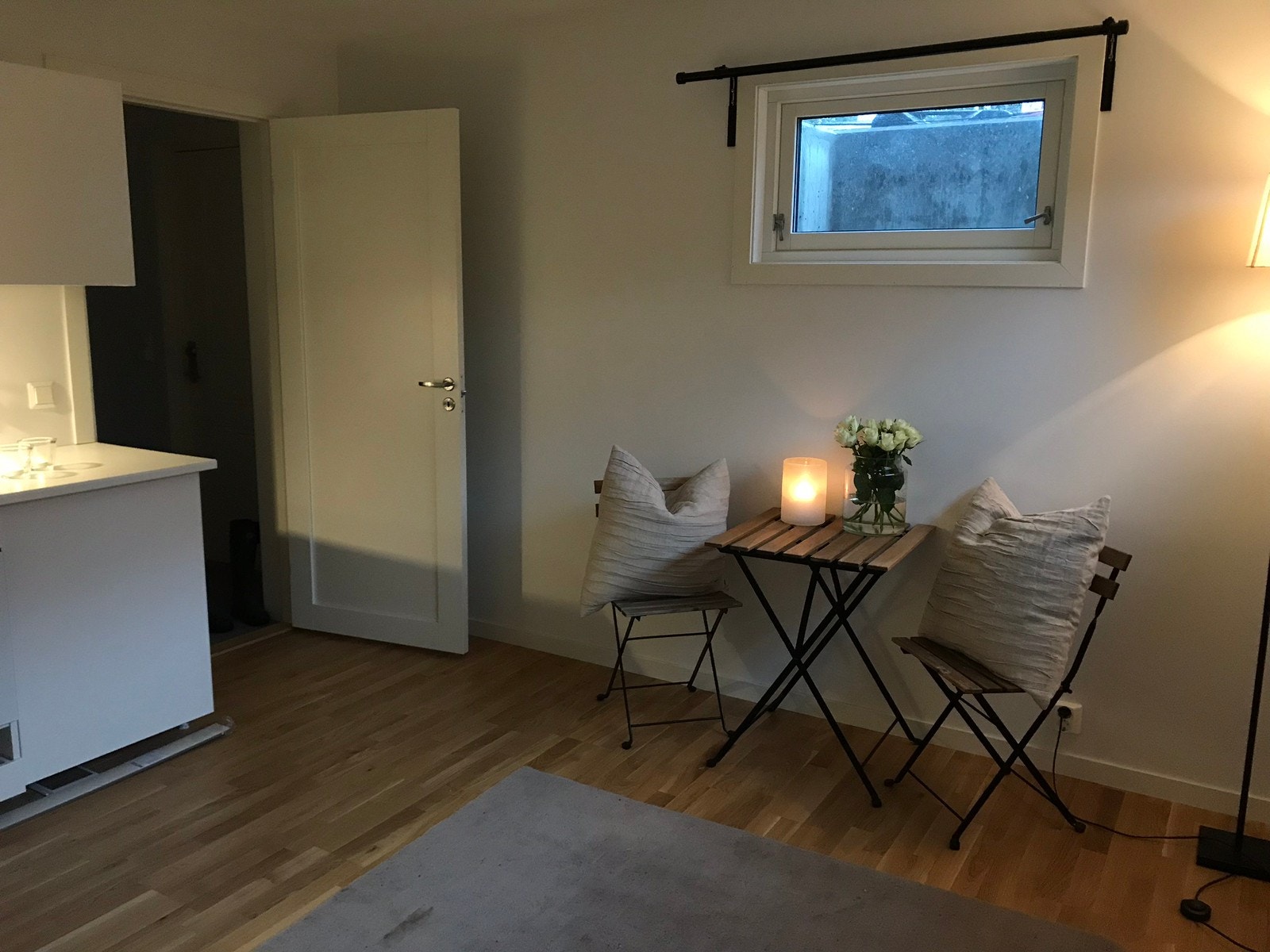 Kjøkkenkrok/stue Galleribilde