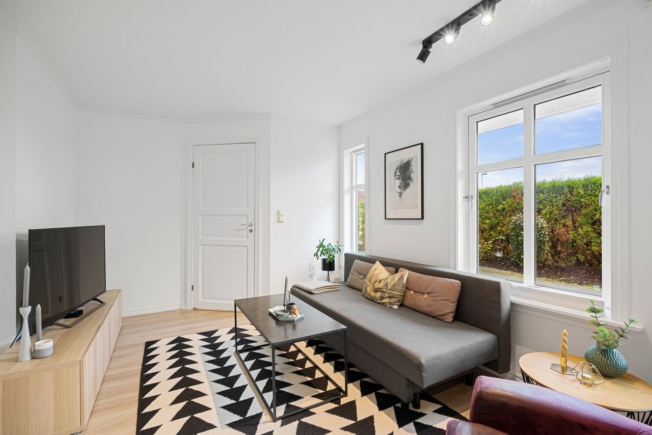 Stue/Kjøkken Galleribilde