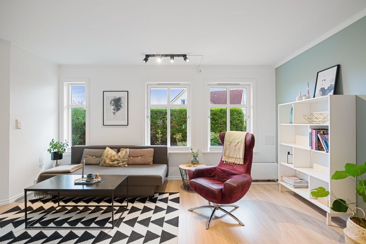 Stue/Kjøkken Galleribilde