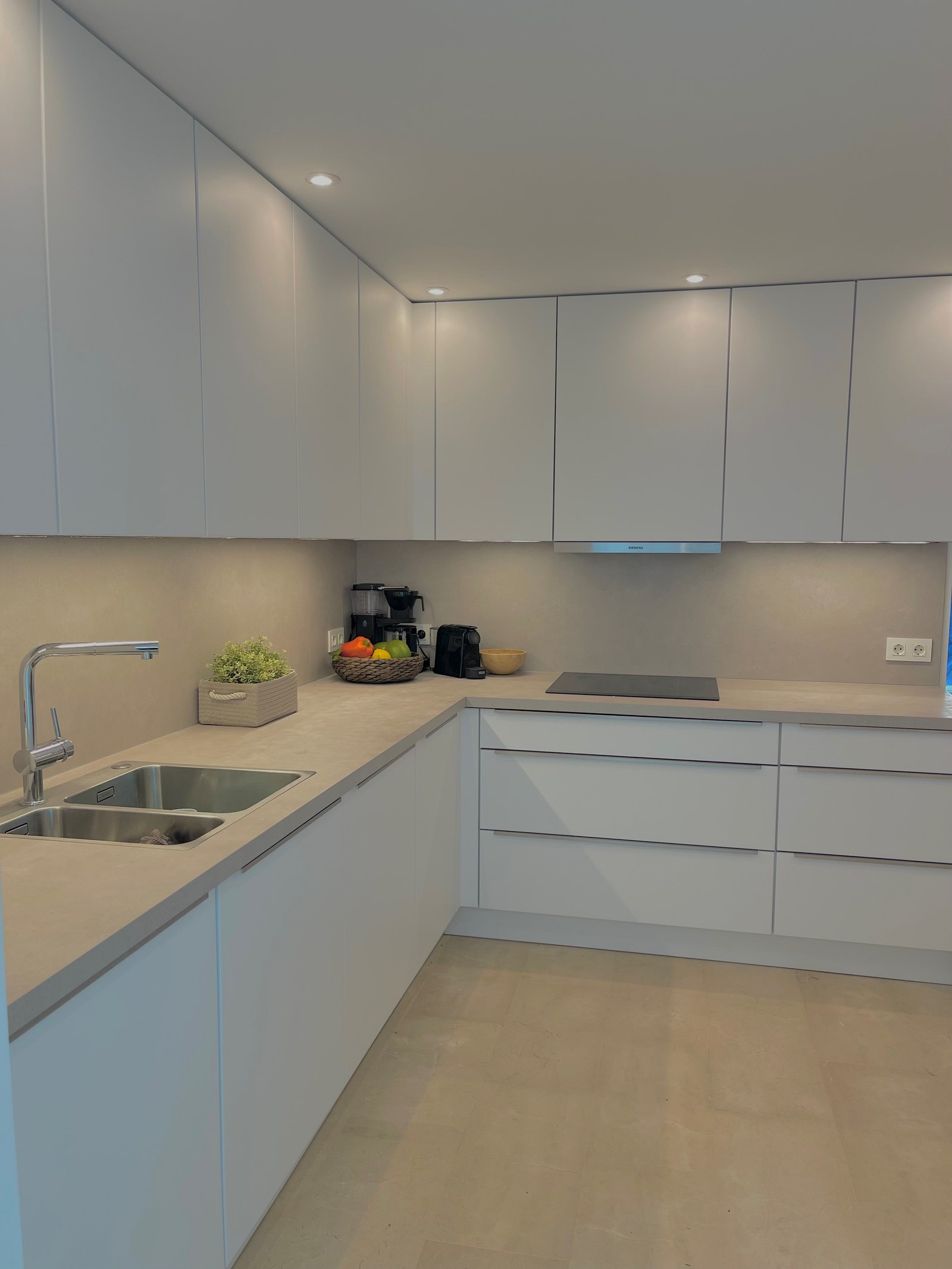 Kjøkken Galleribilde