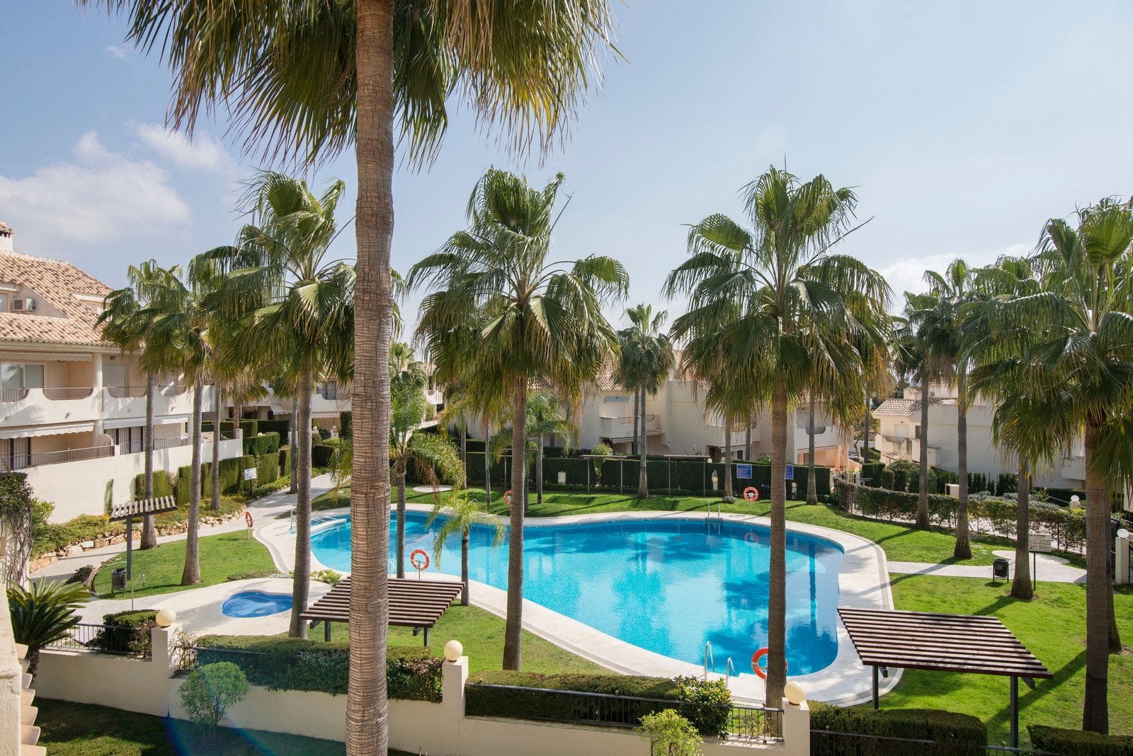 Felles svømmebasseng Galleribilde