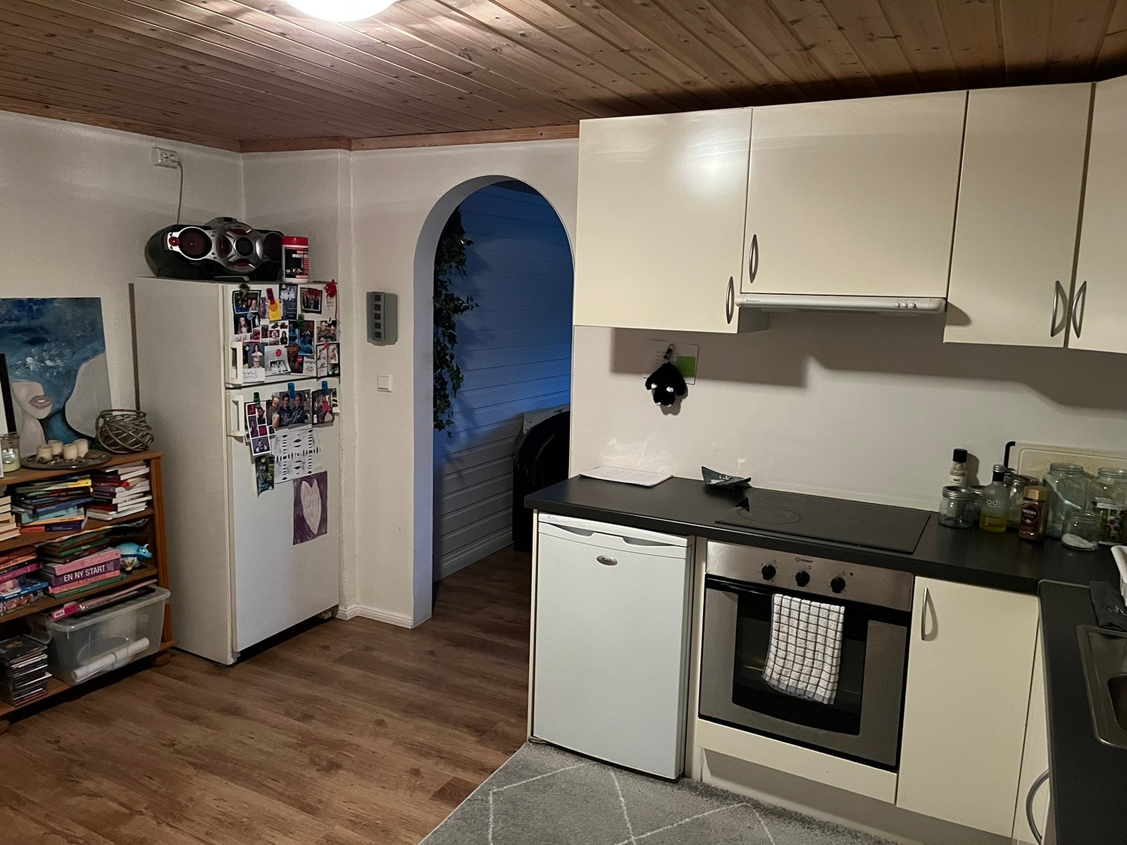 Kjøkken Galleribilde