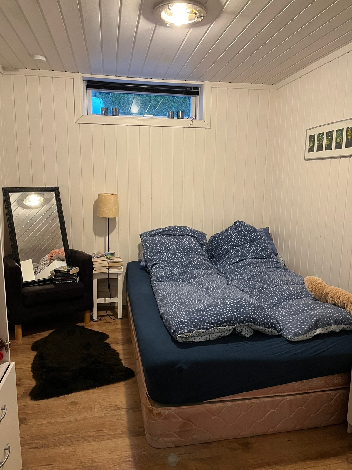 Soverom Galleribilde