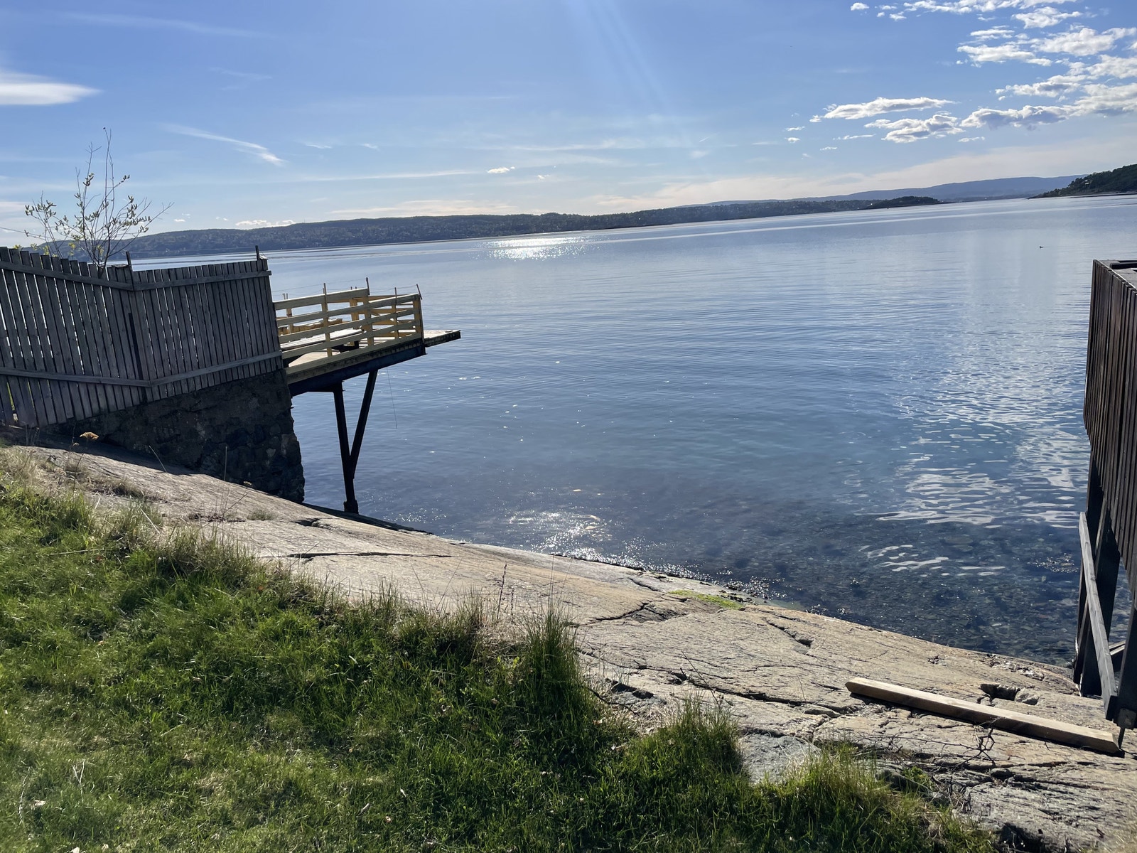 Utsikten Galleribilde