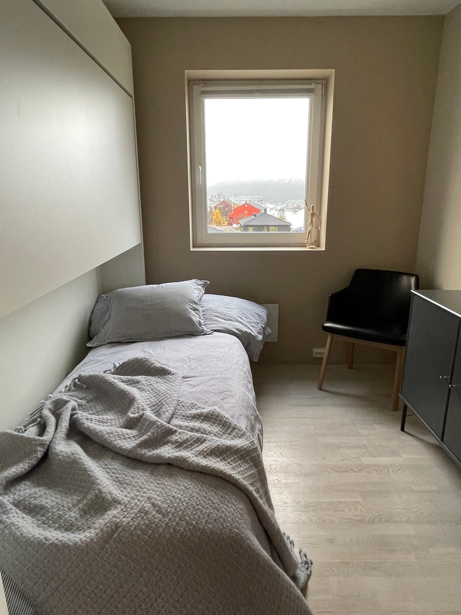 Soverom 3 (ikke møblert) Galleribilde