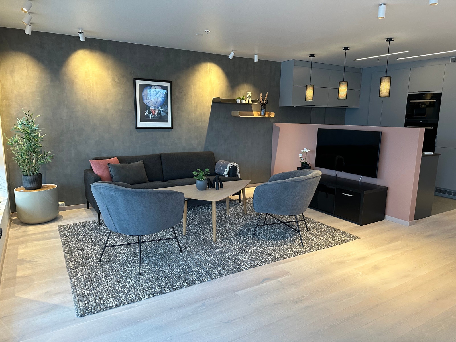 Sofakrok Galleribilde