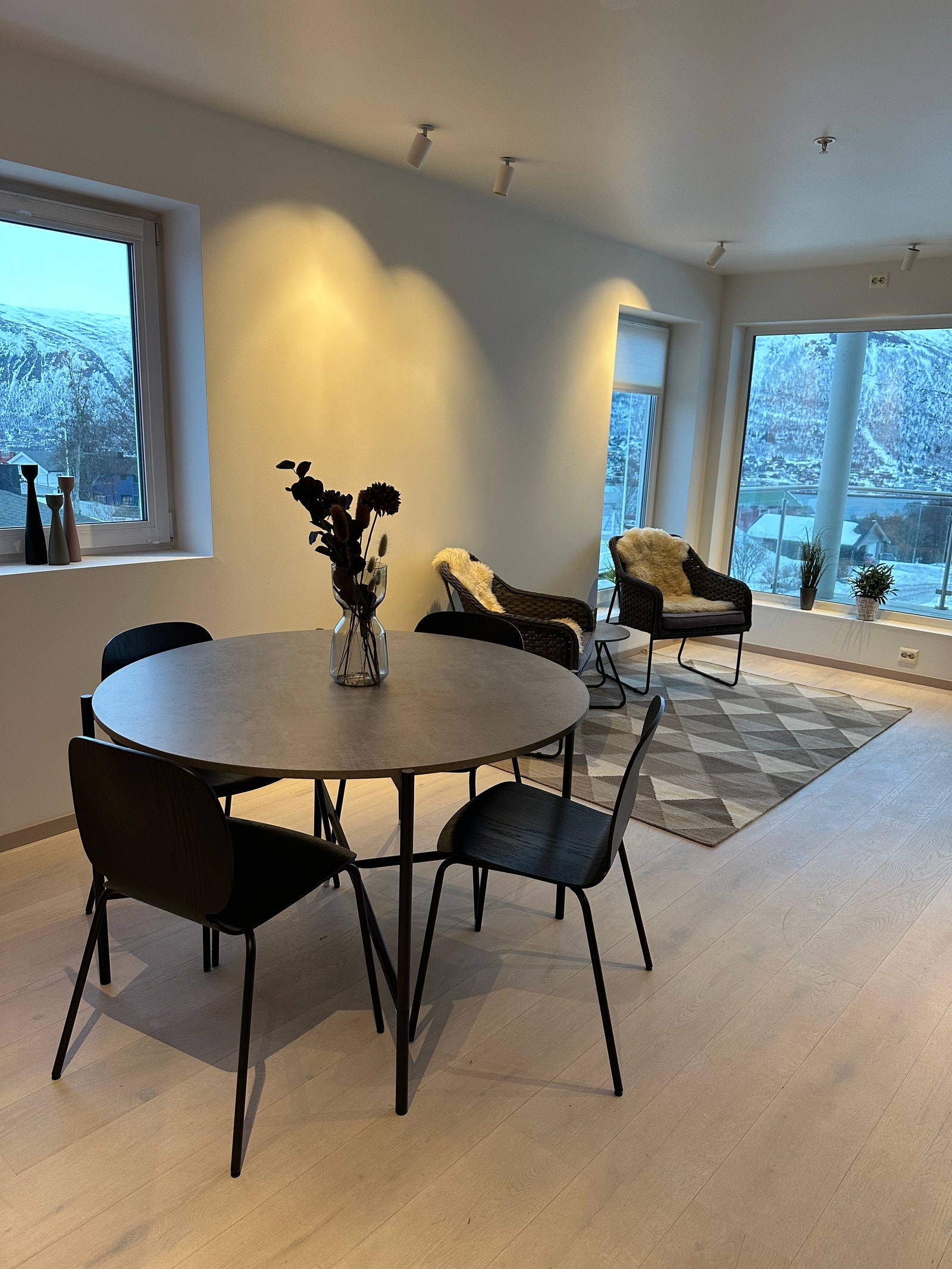 Spisestue Galleribilde