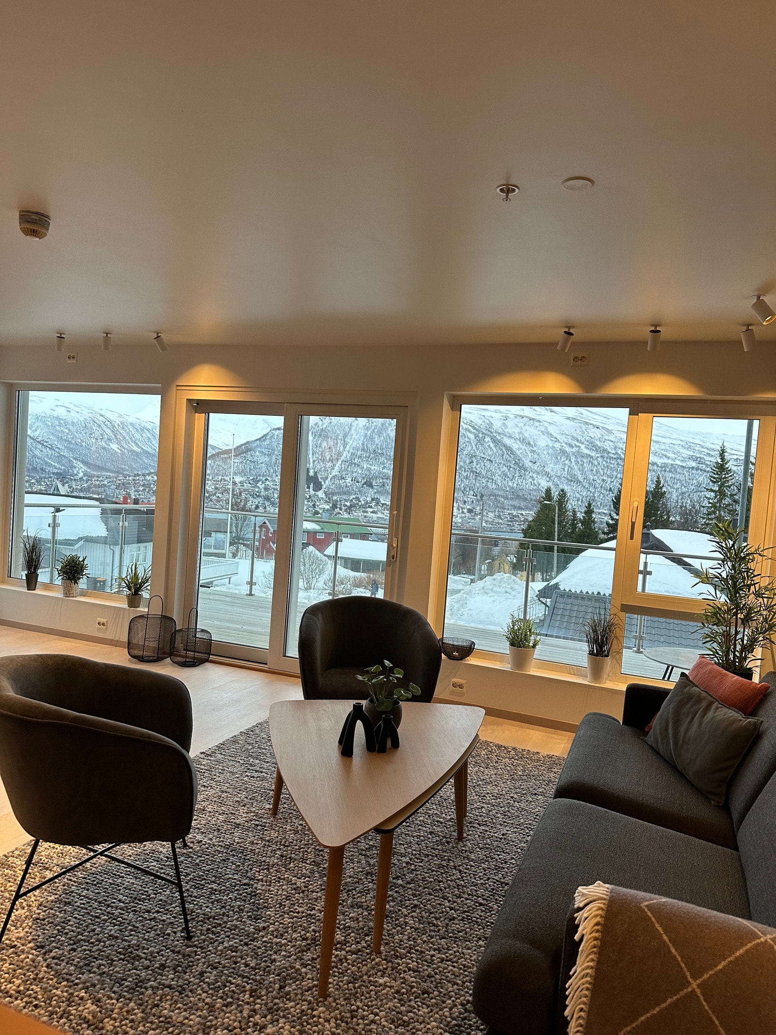 Sofakrok Galleribilde