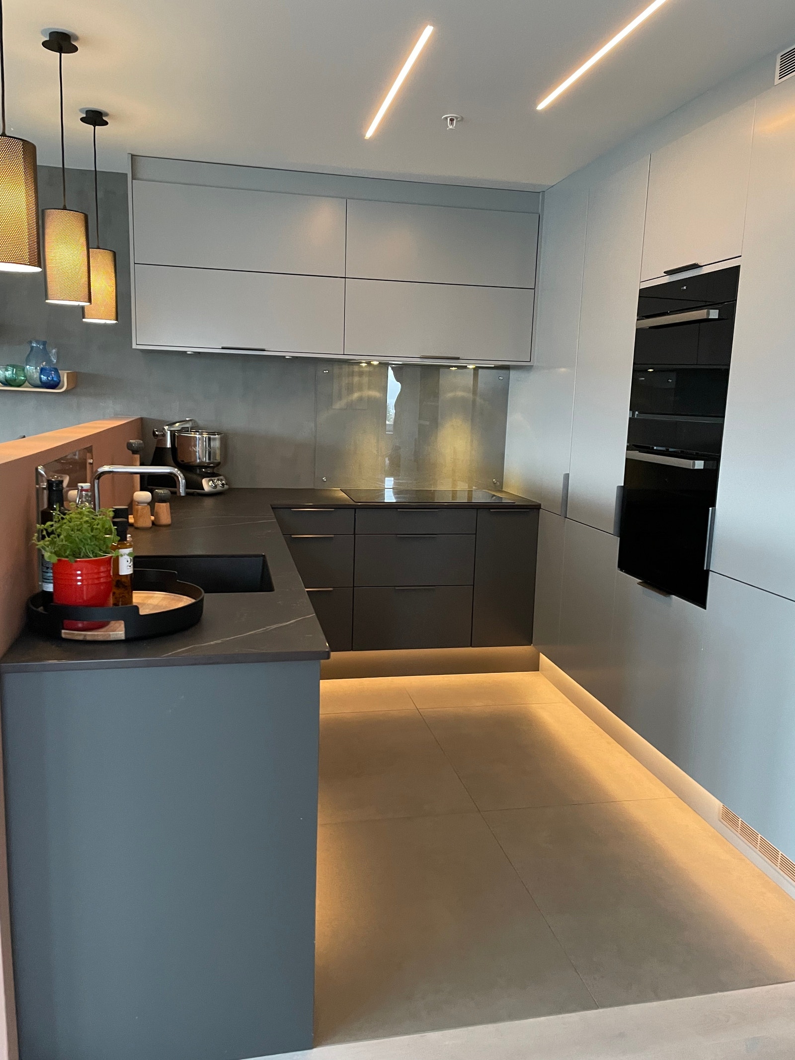 Kjøkkenkrok Galleribilde