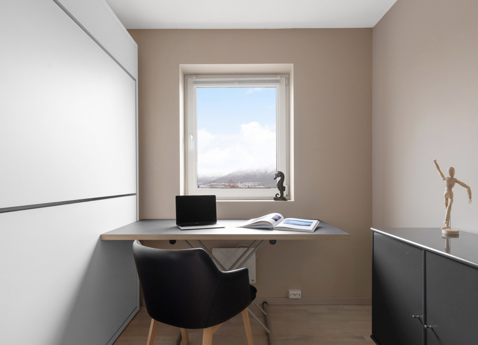 Soverom 3 (ikke møblert) Galleribilde