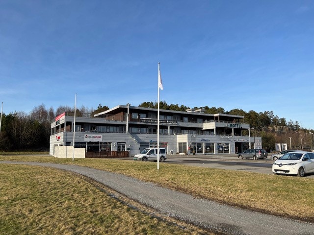 Hele bygget Galleribilde