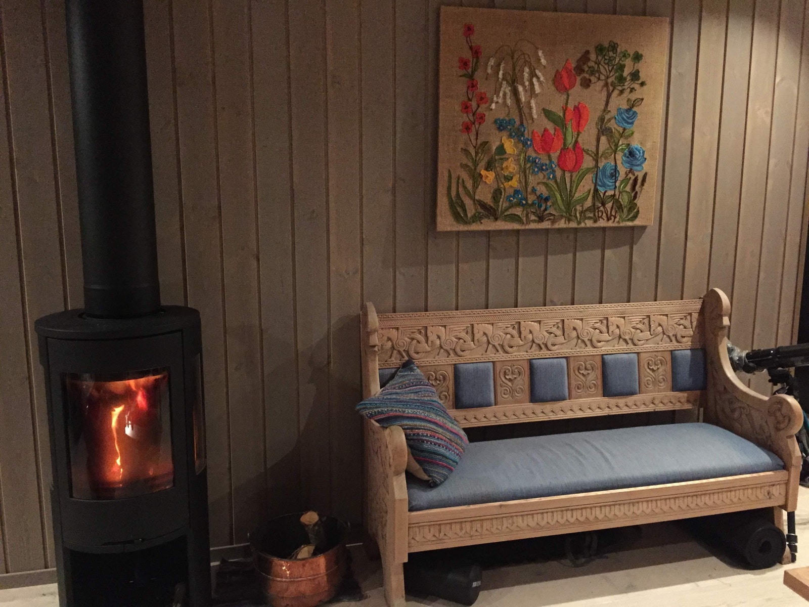 Peisovn Galleribilde