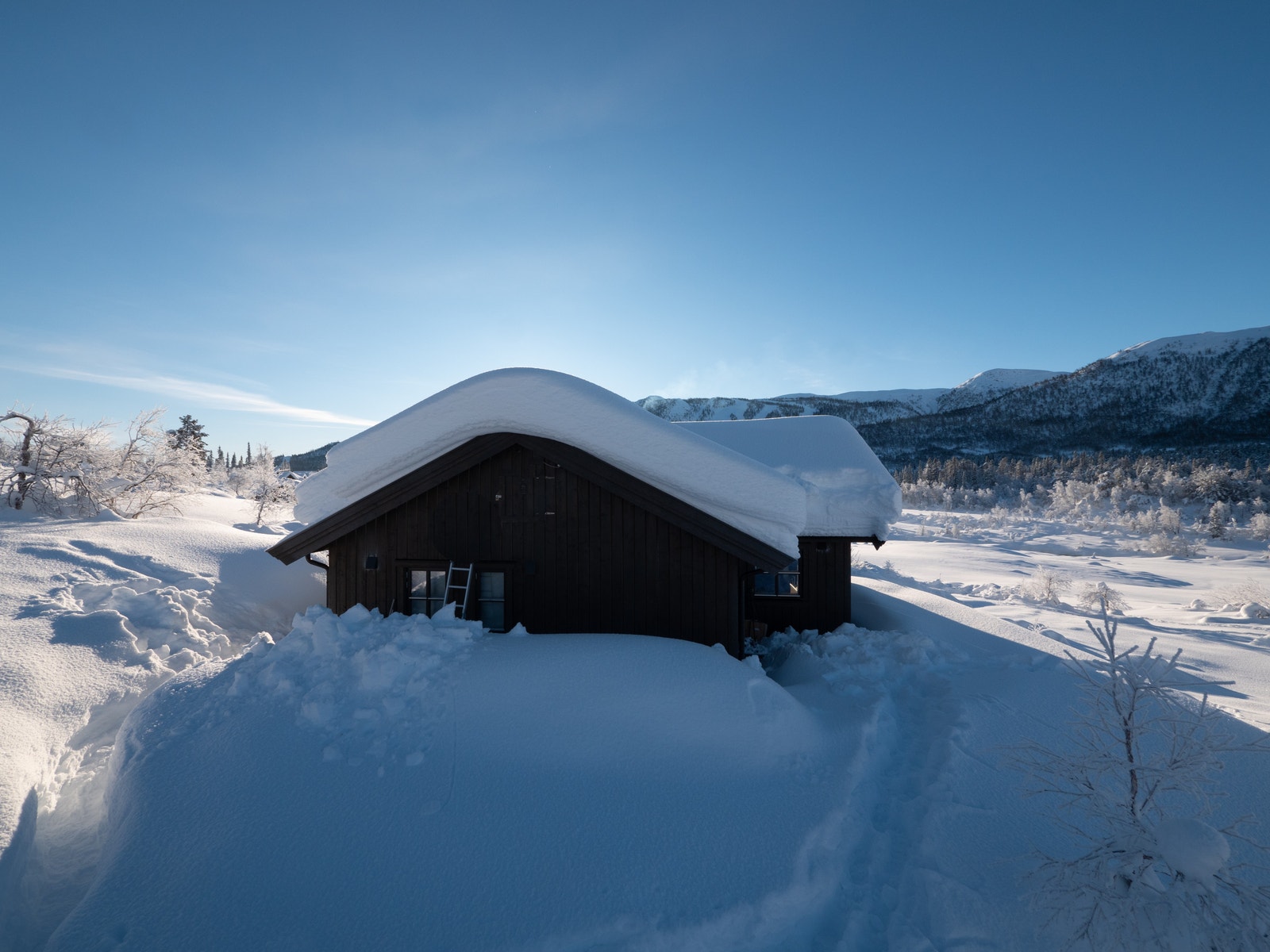 Raudøla, Raudalen, Slettefjell og Raudalent Alpintsenter Galleribilde