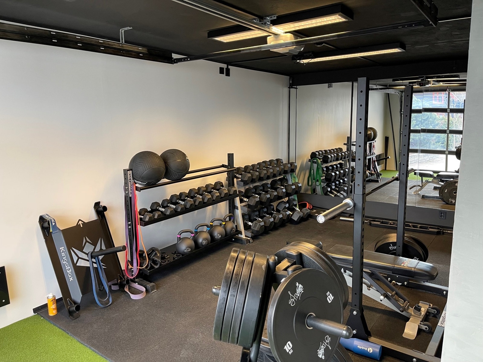 Treningsstudio del 2 Galleribilde
