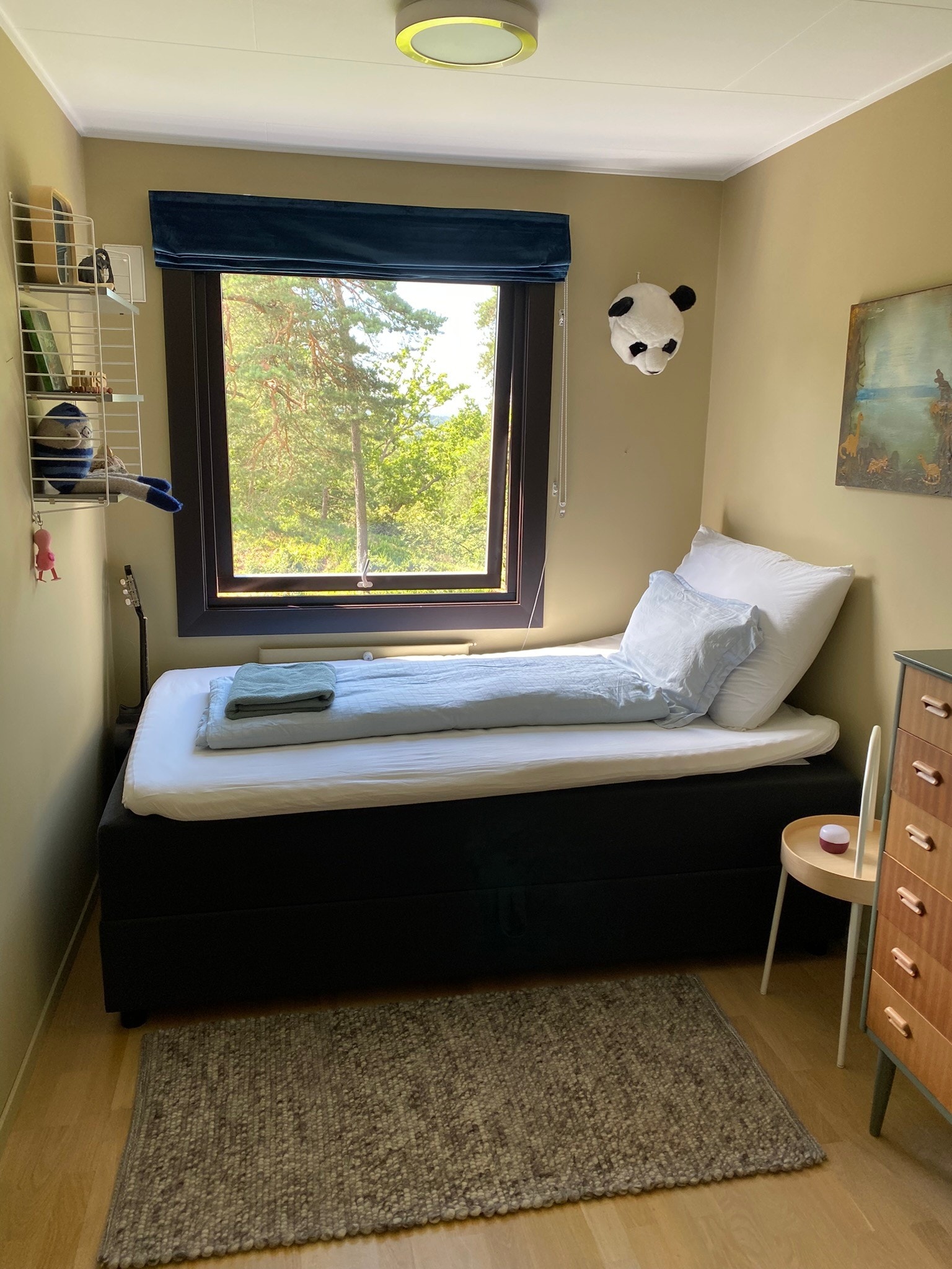 Soverom 2: 120x200 seng Galleribilde