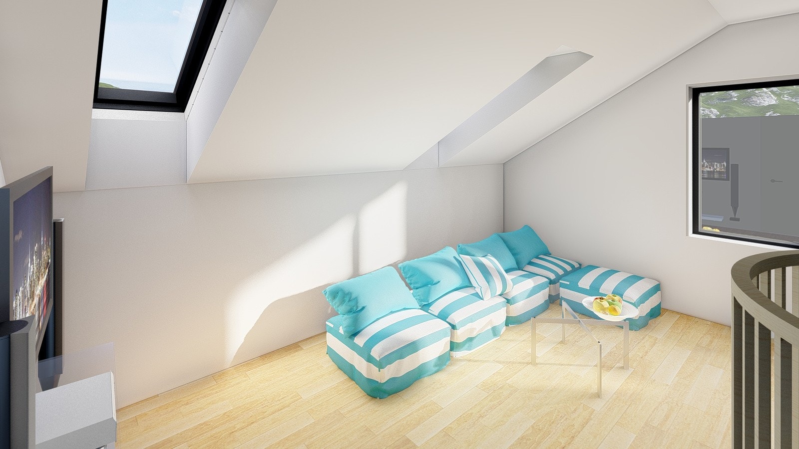 Estimert ferdigstillelse p.t. er 2Q 2023. Galleribilde