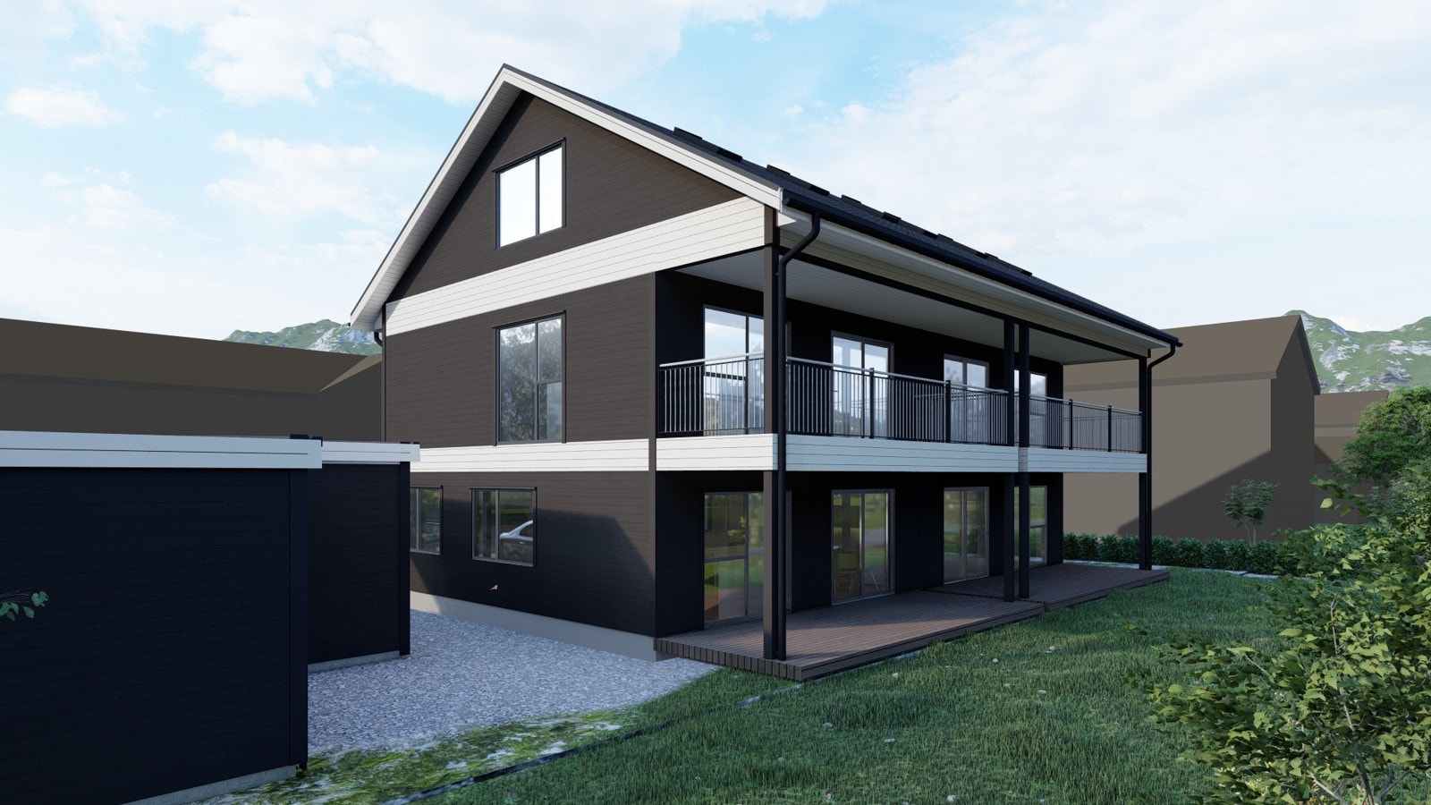 Sentral beliggenhet med gangavstand til det meste. Galleribilde