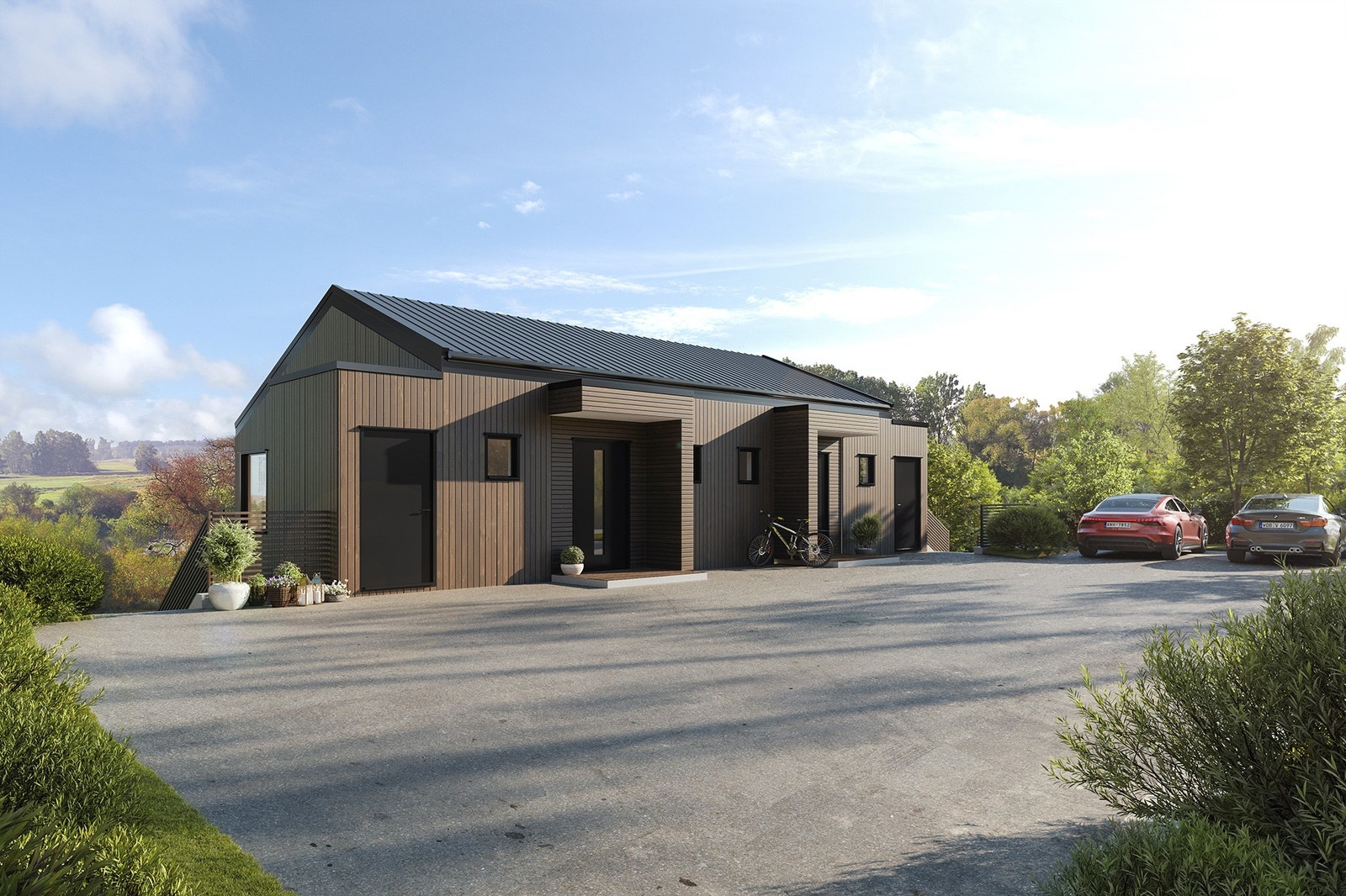 Eksteriørfoto Galleribilde