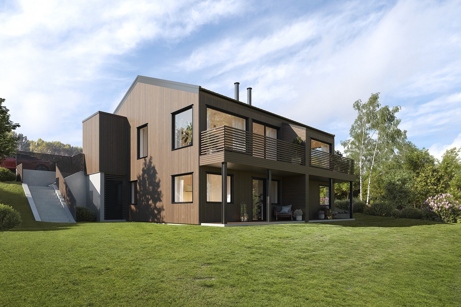 Eksteriørfoto Galleribilde