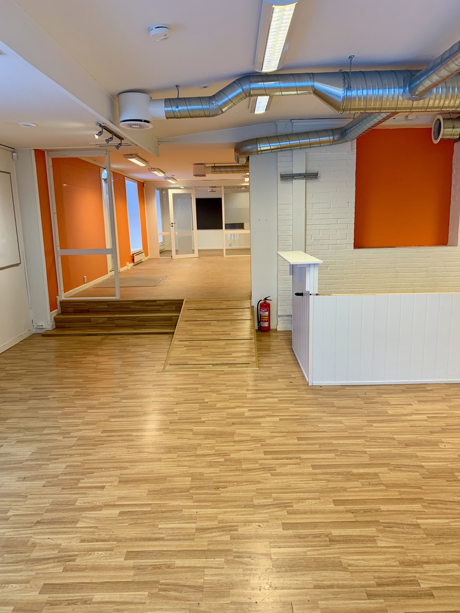 #1_Mange muligheter for en åpen løsning. Galleribilde