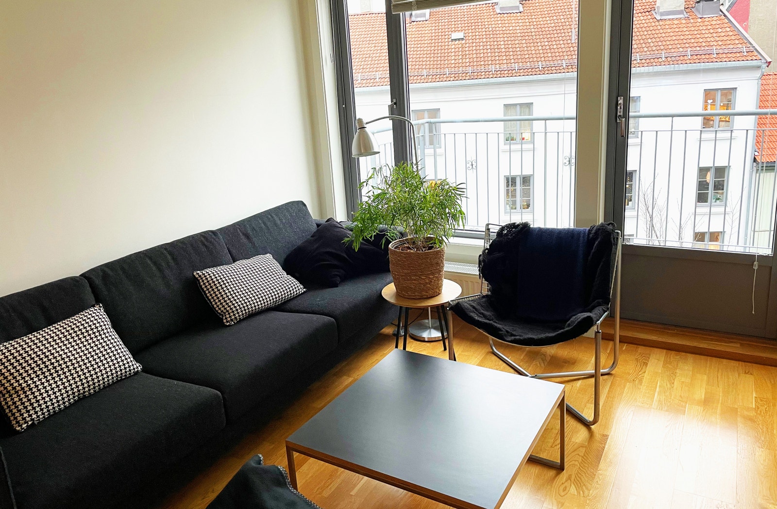 Meget gode lysforhold Galleribilde