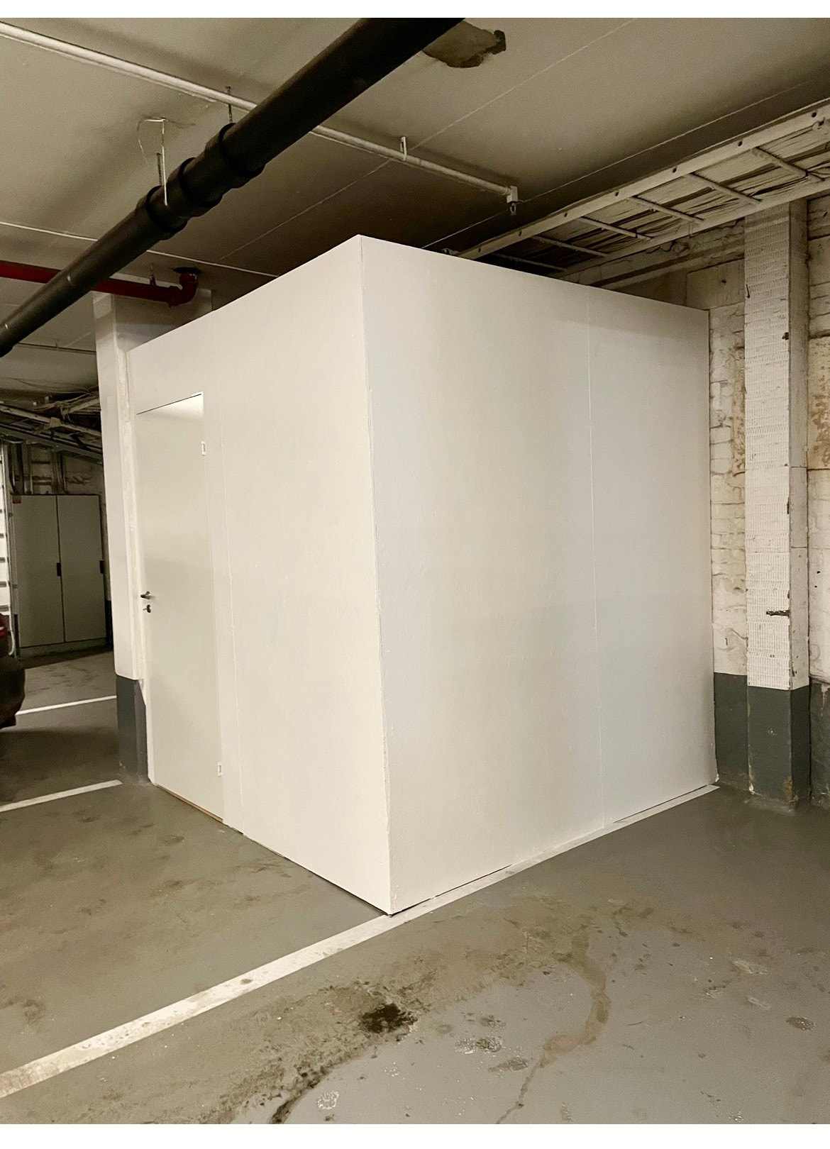 Bod har god lagringsplass 5,2 m2 Galleribilde