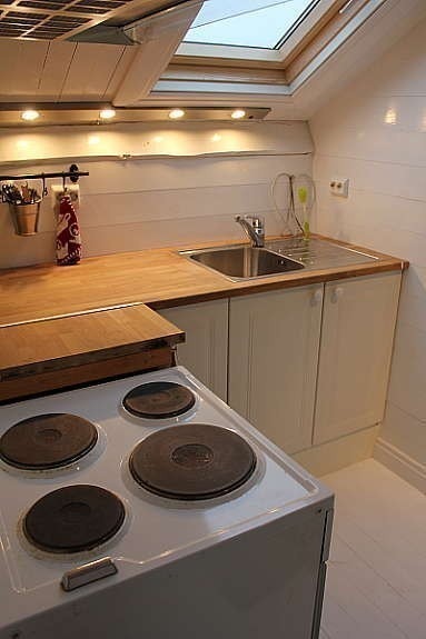 kjøkken Galleribilde