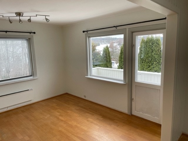 Spisestue m/utgang veranda Galleribilde