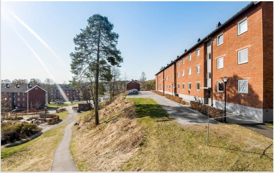 Bilde fra prospekt. Galleribilde