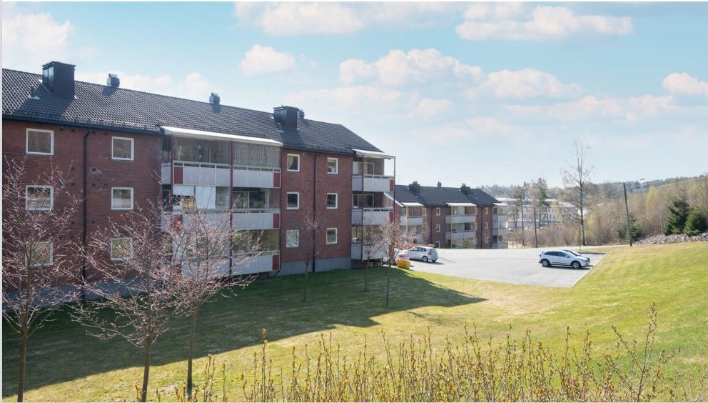 Bilde fra prospekt. Galleribilde