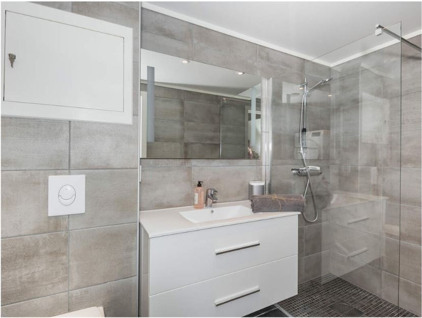 Bilde fra prospekt. Galleribilde