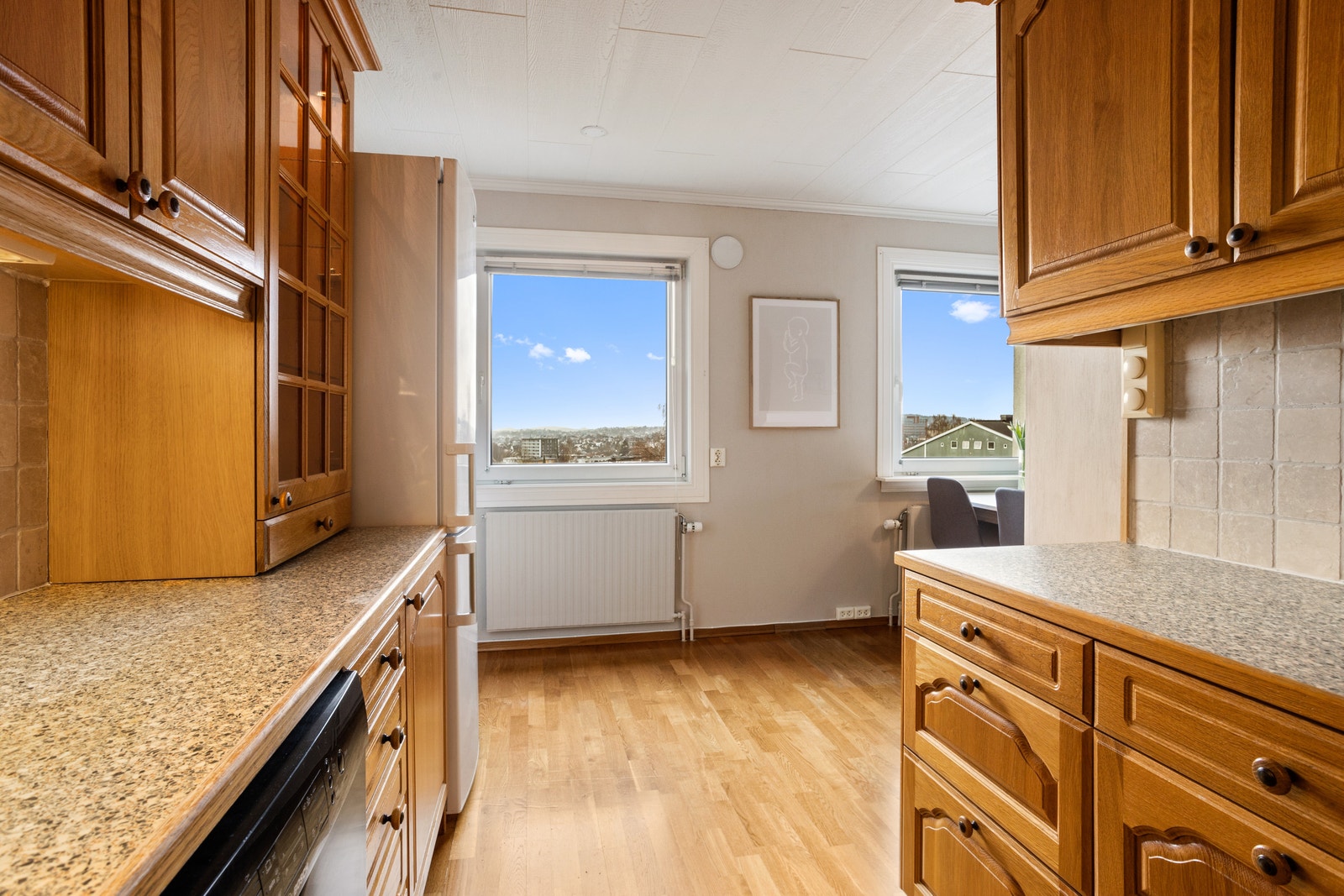 Kjøkkenet Galleribilde