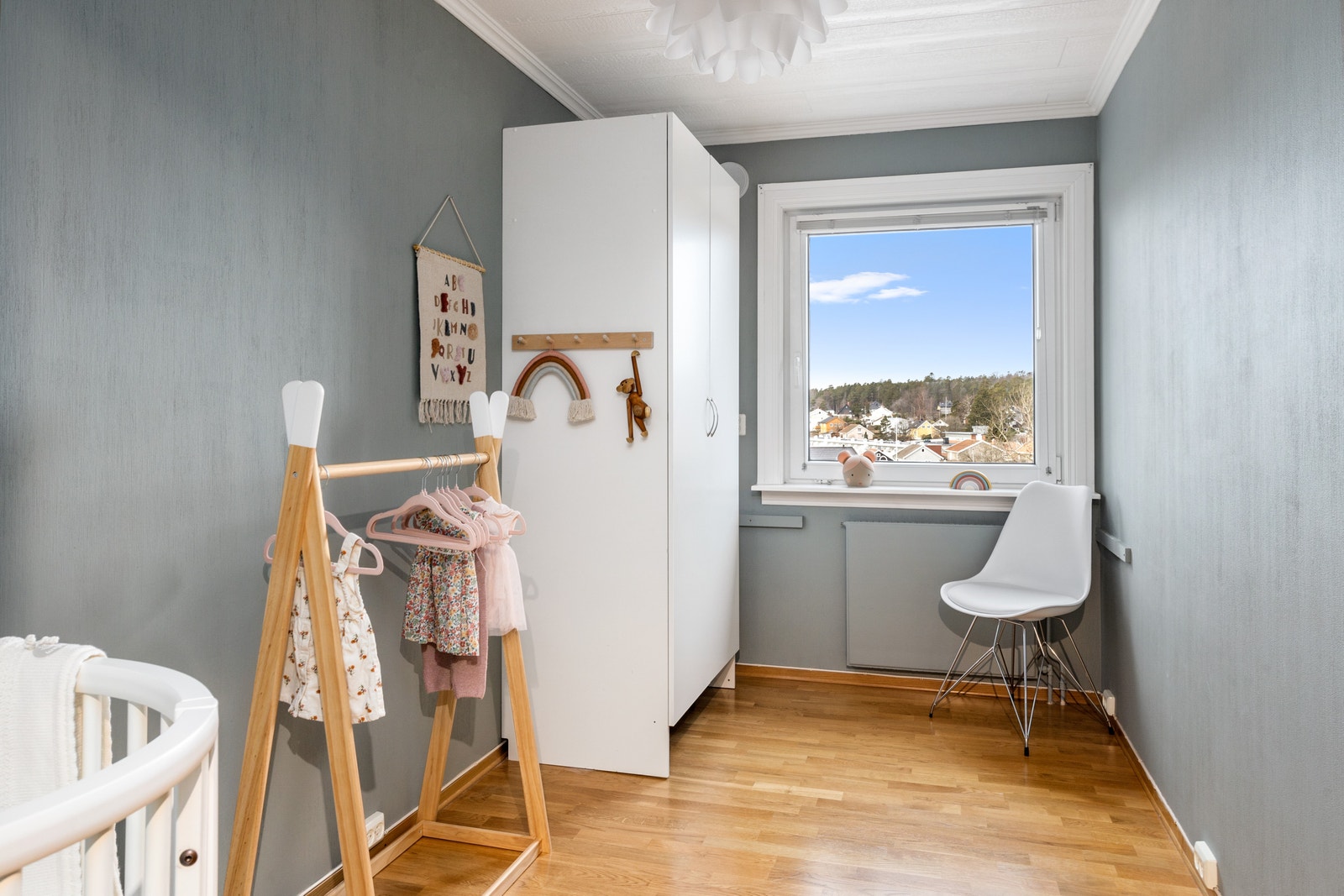 Soverom Galleribilde